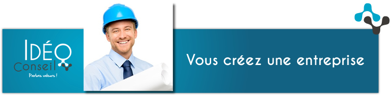 Création d'entreprise Création d'entreprise Ideo Conseil - Expert comptable Angers Maine et Loire 49