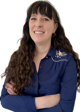 Agente d'entretien à Angers, Elise