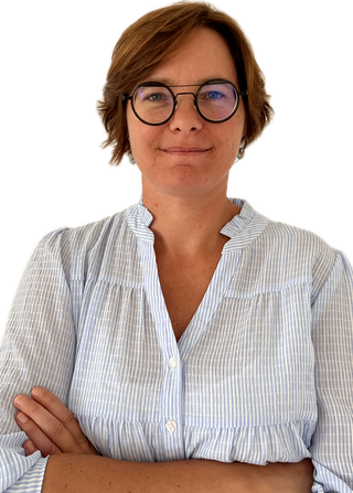 Comptable à Angers, Karine