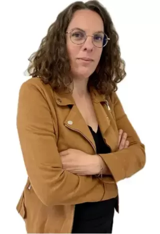 Comptable à Angers, Mélanie