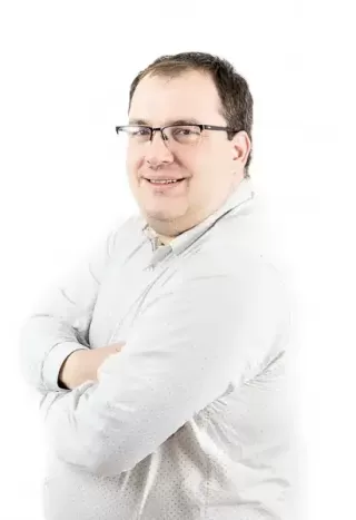 Comptable à Angers, Pascal